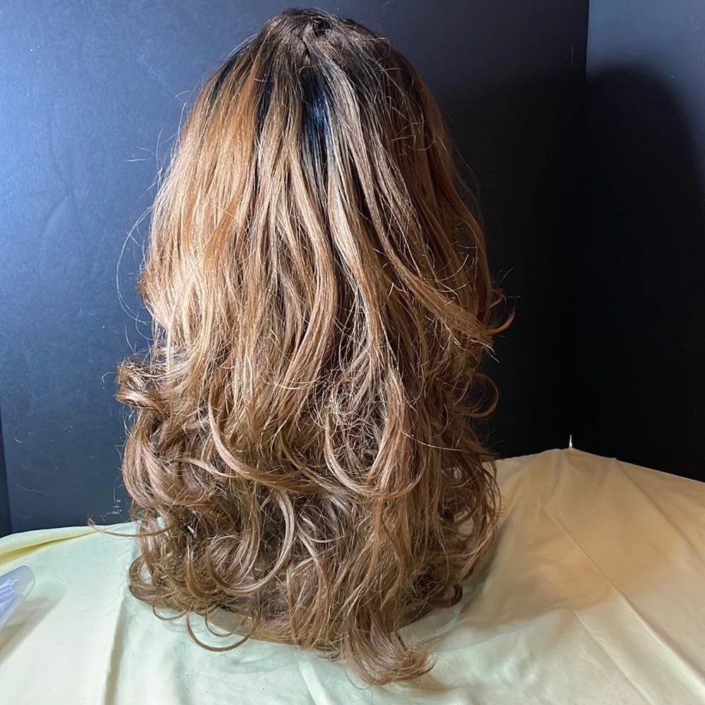 Wig. #1203 - Picture 1 of 6